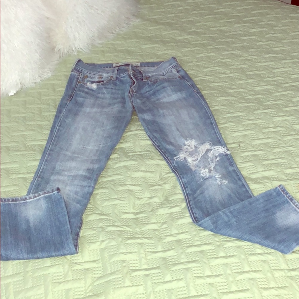 Abercrombie Jeans
